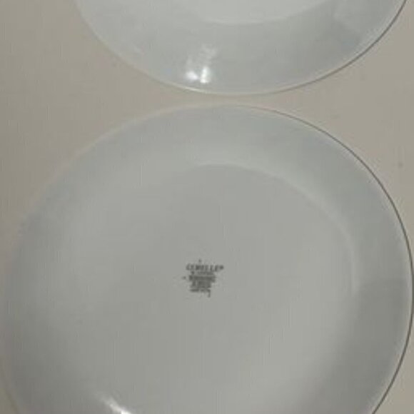 Corelle CASA FLORA 10 1/4" Dinner Plates Set of 4 - Picture 5 of 5